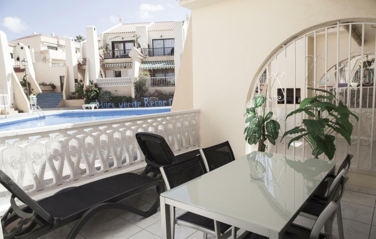 Mareverde Free Wifi Costa Adeje  Exterior photo